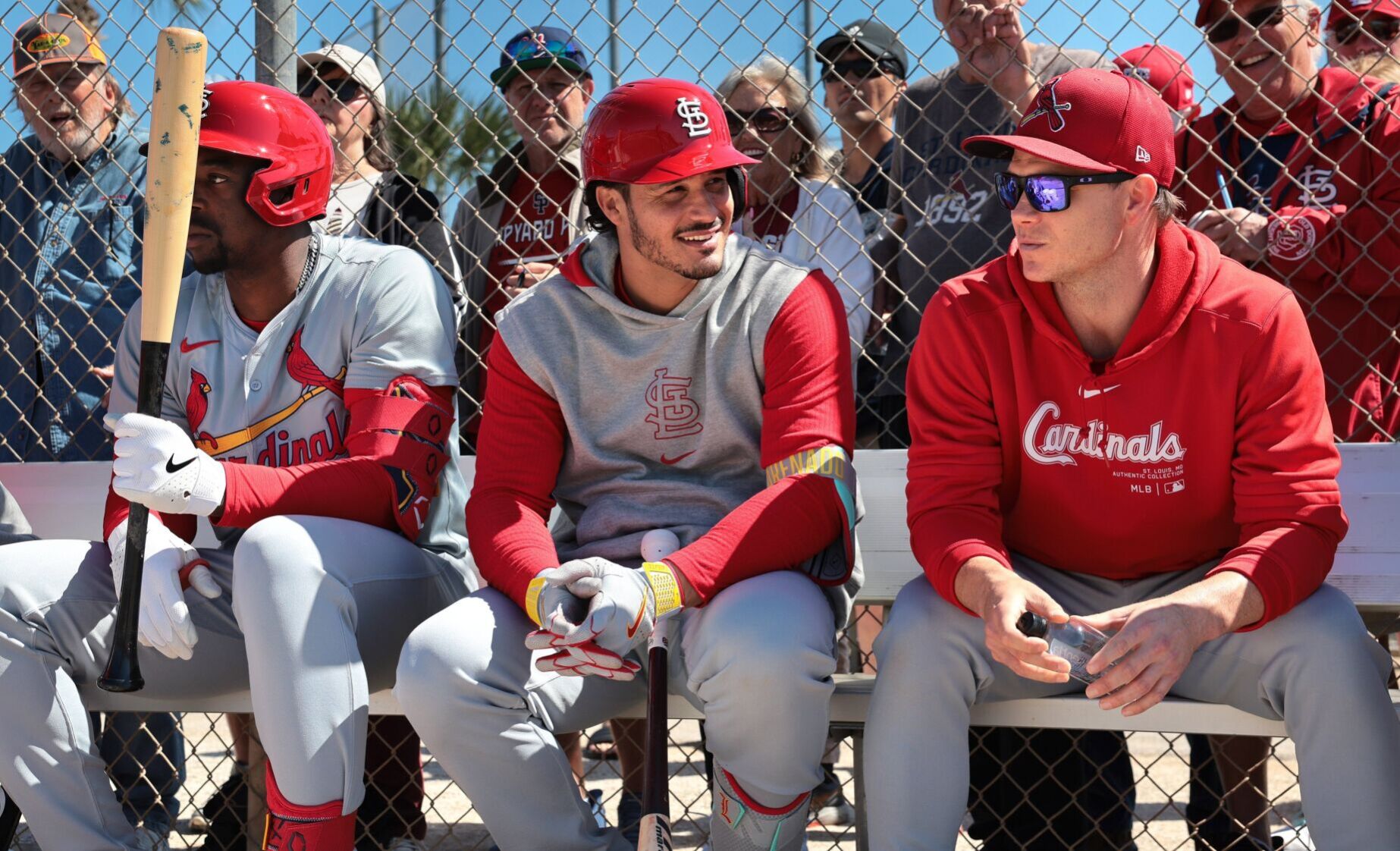 BenFred: For the Cardinals, playing the kids could prove harder than it sounds